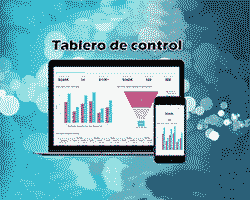 Tablero de control