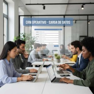 crm operacional