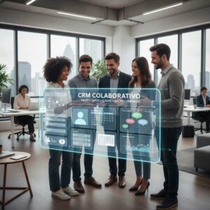 crm colaborativo