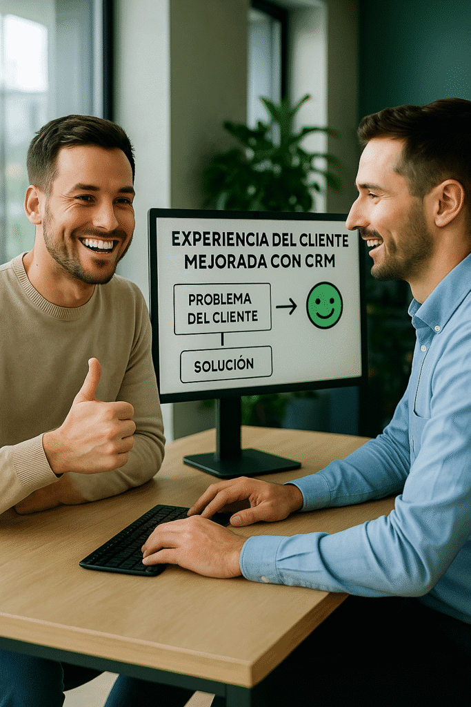 crm clientes